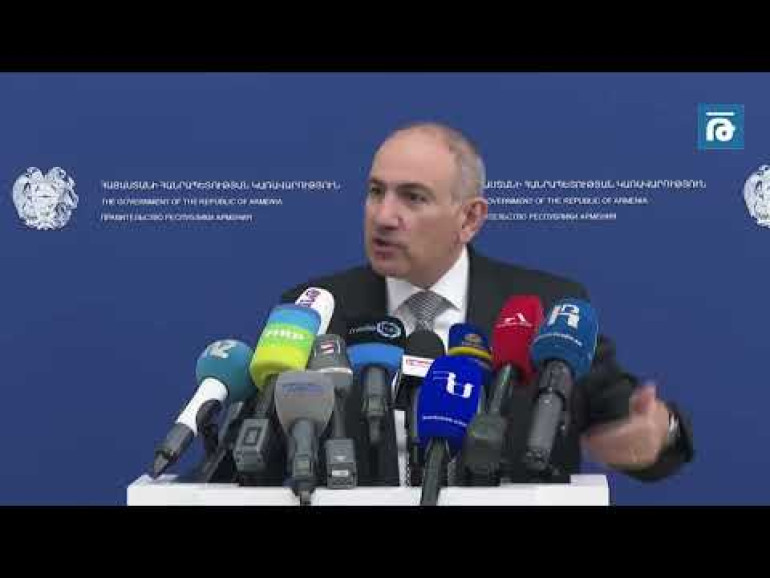 Ադրբեջանի հետ չենք քննարկում ոչ ԼՂ հայերի վերադարձի հարցը, ոչ էլ Բաքվի հայերի վերադարձը, դրանք պրովոկատիվ են. Նիկոլ Փաշինյան