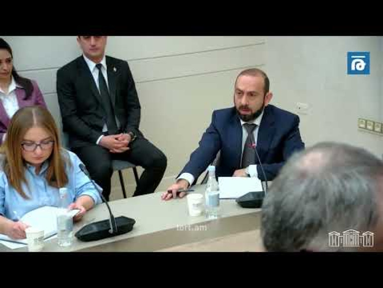 Ադրբեջանի հետ համաձայնագրում չկա «միջանցքի» մասին որևէ դրույթ, ապաշրջափակման մեխանիզմների մասին որևէ բան նույնպես չկա. Արարատ Միրզոյան