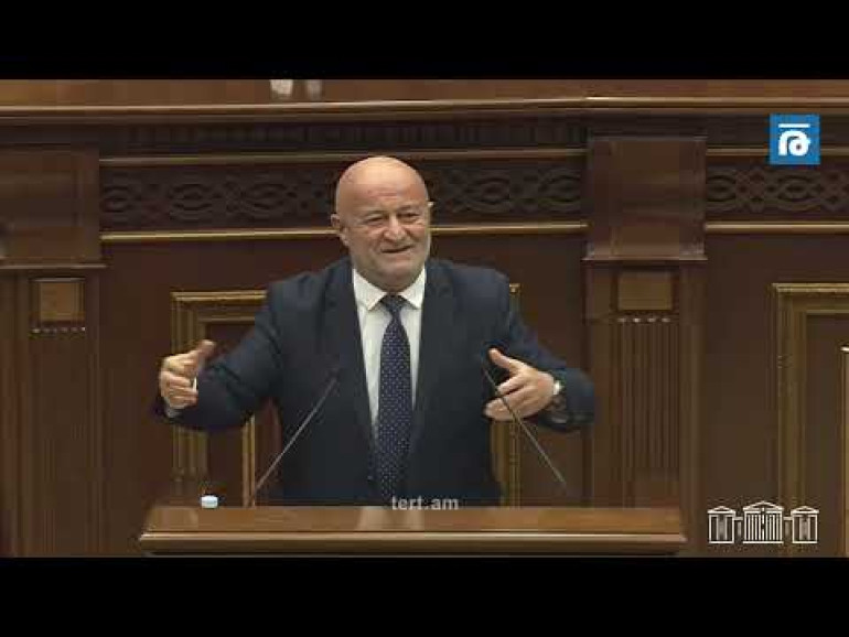 Դուք կարո՞ղ եք երդվել, որ գլխավոր դատախազին այս ամենը վարչապետը չի հանձնարարել, հարմար պահի կերդվեք. Աղազարյանը՝ Կոնջորյանին