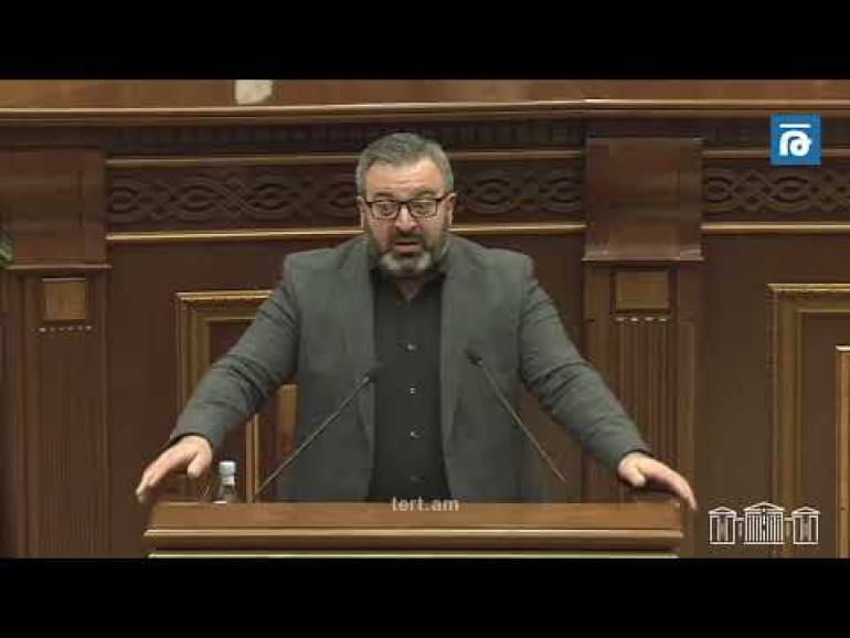 Էնքան են մեքենաս թալանել, որ զահլես գնացել է, էլ ոստիկանություն չեմ էլ դիմում. Գառնիկ Դանիելյան