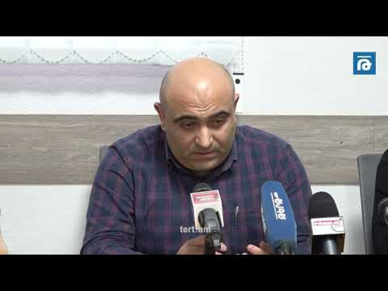 «Արարատցեմենտ»-ի աշխատակիցների աշխատավարձի հարցը լուծված է. գլխավոր տնօրեն