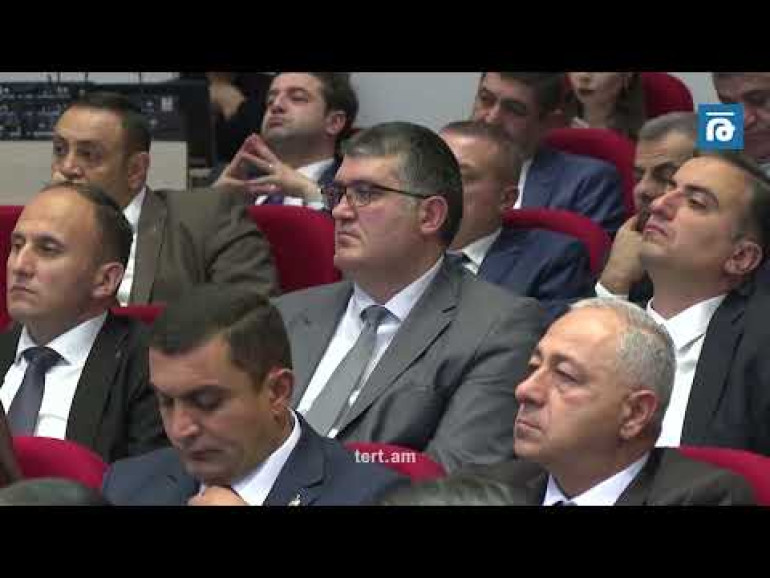 Կառավարության քաղաքականությունն է՝ ցուցաբերել զրո հանդուրժողականություն կոռուպցիայի և կոռուպցիոն դրսևորումների նկատմամբ. Փաշինյան