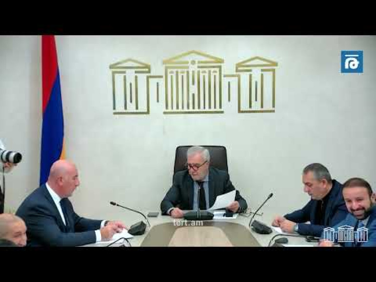 Ինչու՞ է ՊՆ-ն վերջին պահին, հապշտապ նախագիծ բերում, քառօրյաներն ավարտվել են. Գեղամ Մանուկյան