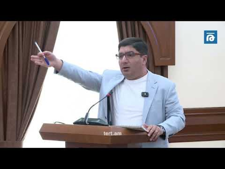 TikTok-յան էջիս Փաշինյանն էլ է հետևում, ձեր սարքած մանկապարտեզները թքած կպցրած են․ Մեսրոպ Մանուկյան