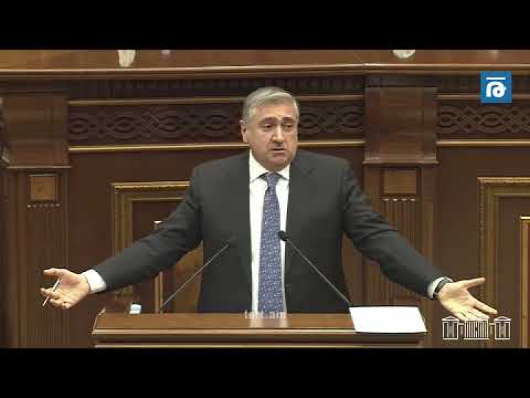 Ընդունում եմ Սիրունյանի նվերը, հողը կիրացնեմ, գումարը կուղղեմ արցախցի ուսանողների ուսման վարձի վճարմանը. Արթուր Խաչատրյան