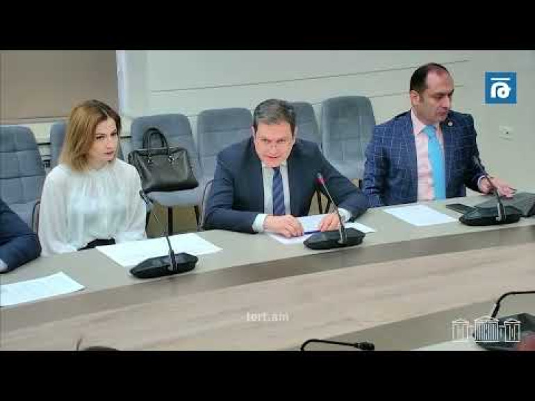 ԵՄ-ն դառնում է առավել կարևոր գործընկեր անվտանգության ոլորտում. ԱԳ փոխնախարար