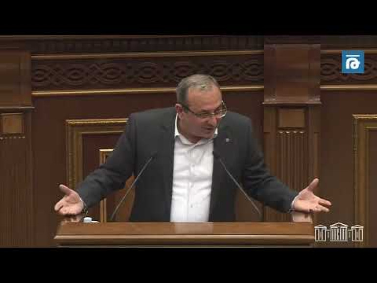Ոչ թե օրենսդրական հսկողության խնդիր է, այլ օրենսդրական փնթի աշխատանքի հետևանք. Արծվիկ Մինասյանը՝ ԸՕ փոփոխության մասին