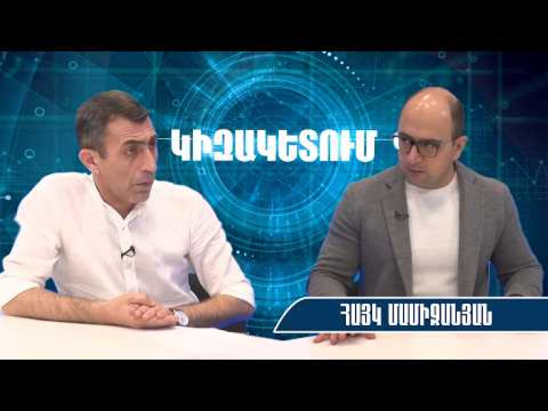 Փաշինյանի հեռացման գործում փողոցային պայքարը որոշիչ է լինելու, միայն սիրուն կոստյում-փողկապով չի ստացվի․ Հայկ Մամիջանյան