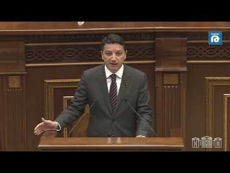 Աղքատության ցուցանիշը 2 տոկոսային կետով նվազել է. աշխատավարձը աճել է շուրջ 30%-ով. ֆինանսների նախարար
