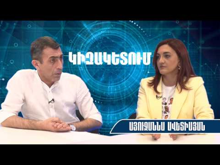 Ունենք խաղաղության մեր կոնցեպտը, եթե իշխանության լինեինք, մեր 19 հայրենակիցը Բաքվի բանտում չէին լինի․ Սյուզաննա Ավետիսյան