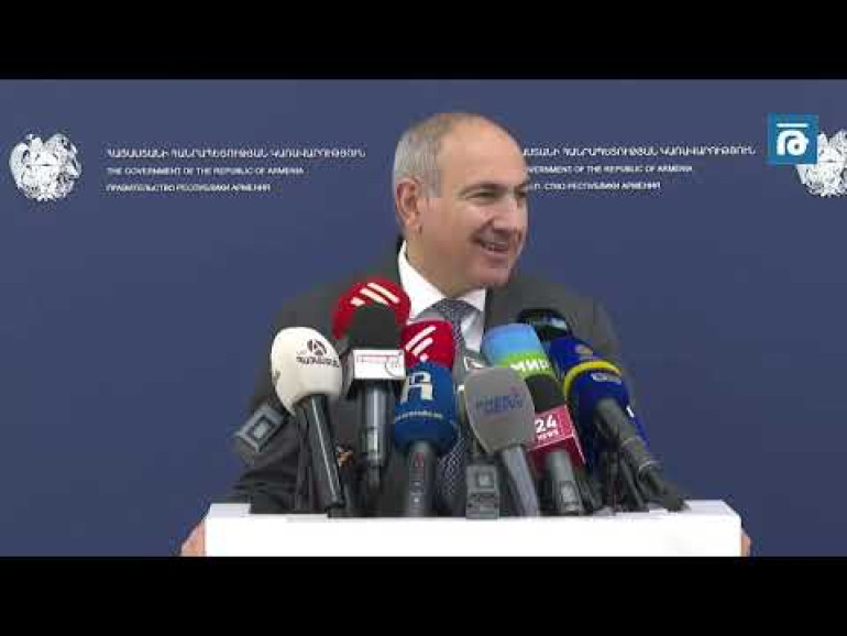 Մայր Աթոռի ազատագրման գործընթացը սկսվել է, ընթանում է և անխուսափելիորեն հասնելու է տեղ․ Փաշինյան