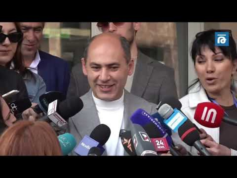 Գյումրիում ՔՊ-ն քաղաքապետ չի ունենալու, այսօր գյումրեցիները դա կհաստատեն․ Մարտուն Գրիգորյան