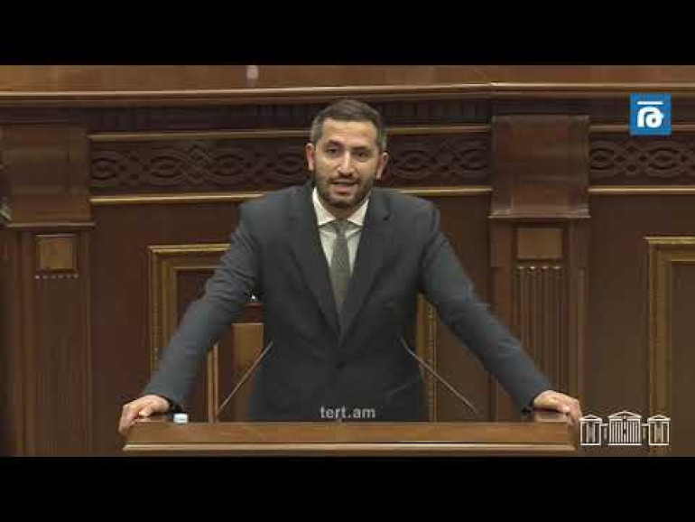 Ընդդիմությու՛ն, բոլորիդ պետք է վերացնենք, եթե մտածենք հանուն մեր վեհ նպատակի, նորմալ կլինի՞․ Ռուբինյան