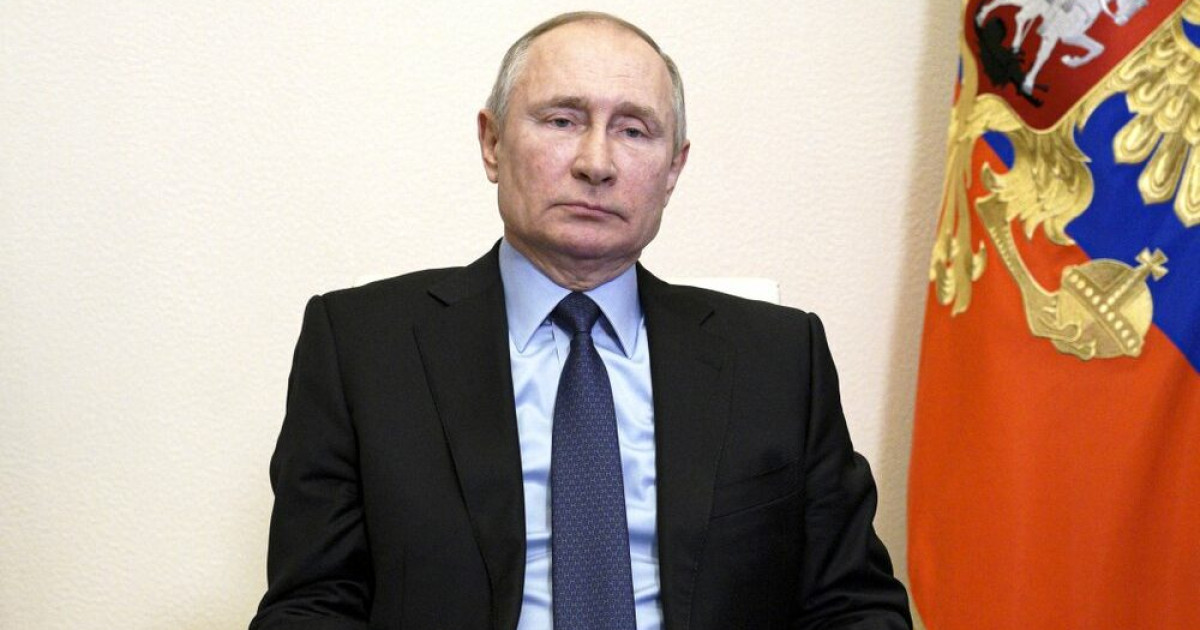 Putin warns that Russia will seek to extend its gains in Ukraine if ...