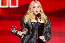 Մադոննան 7 մրցանակ է ստացել MTV VMA-ում