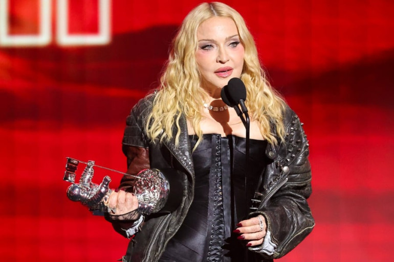 Մադոննան 7 մրցանակ է ստացել MTV VMA-ում Մադոննան 7 մրցանակ է ստացել MTV VMA-ում