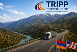 Проект TRIPP создаст возможность для формирования железнодорожного сообщения между Персидским заливом и Черным морем: Пашинян