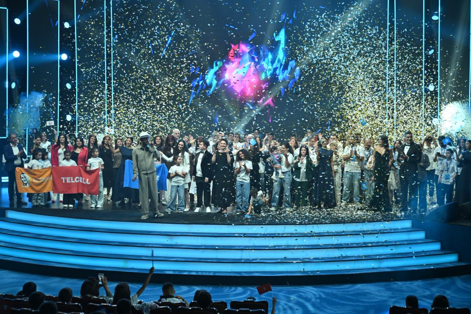 Telcell-ի և «Koreez»-ի համագործակցության շնորհիվ ընդլայնվել է մաթեմատիկական մրցույթի աշխարհագրությունը (տեսանյութ, լուսանկարներ)