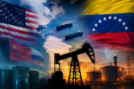 US energy firms significantly expand operations in Venezuela after Washington's oil deal with Caracas US energy firms significantly expand operations in Venezuela after Washington's oil deal with Caracas
