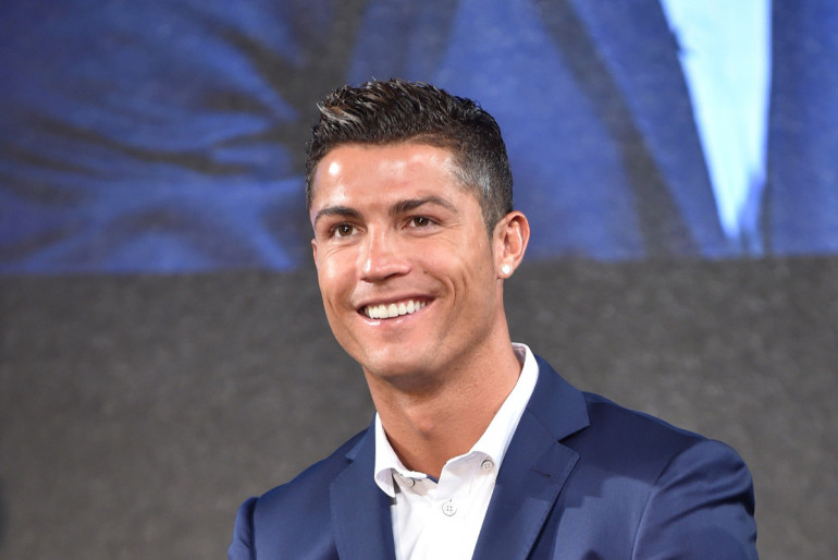 Ronaldo has got a role in a famous Hollywood film