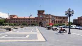 Լրացուցիչ 94,6 մլն դրամ կհատկացվի վարչապետի աշխատակազմի գործուղումների համար Լրացուցիչ 94,6 մլն դրամ կհատկացվի վարչապետի աշխատակազմի գործուղումների համար