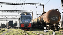 Ռուսաստանից Ադրբեջանի տարածքով Հայաստան է ուղարկվել 14 վագոն ցորեն Ռուսաստանից Ադրբեջանի տարածքով Հայաստան է ուղարկվել 14 վագոն ցորեն