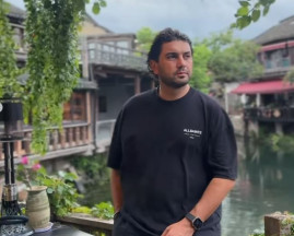 Միհրան Ծառուկյանը կիսվել է նոր ֆոտոշարքով